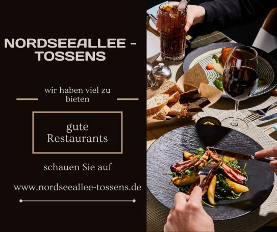 Wir haben viel zu bieten