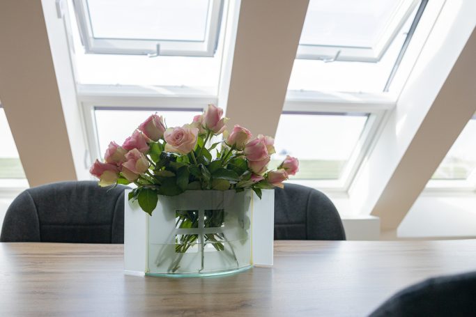 Kapitänssuite im Strandhof