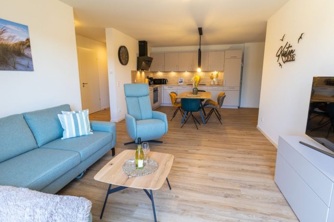 Küstenliebe Tossens