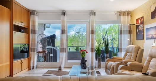 Apartment Seeadler Tossens